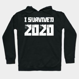 I Survived 2020 Hoodie